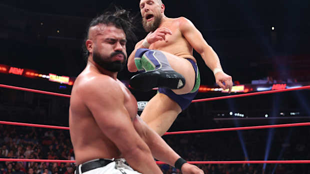 Bryan Danielson